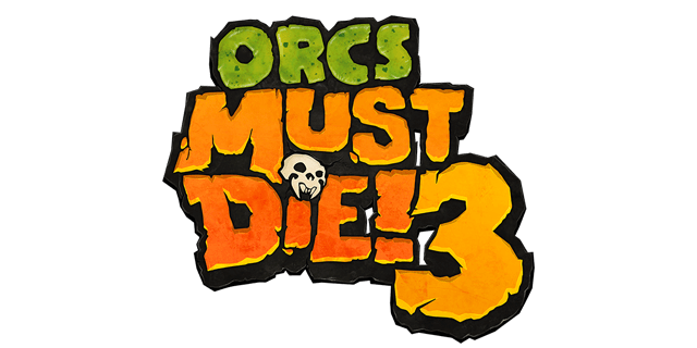 Логотип Orcs Must Die! 3