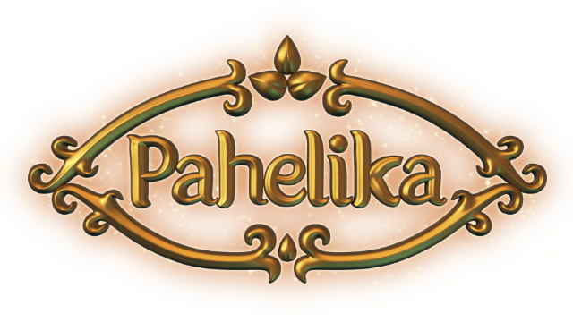Логотип Pahelika: Secret Legends