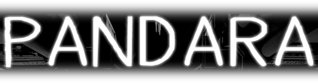 Логотип PANDARA
