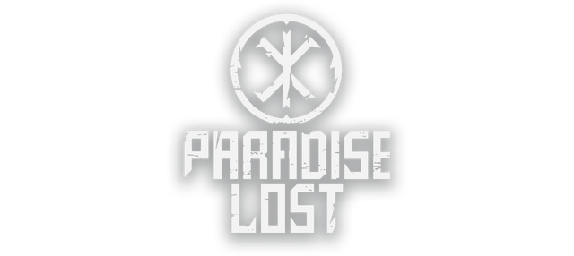 Логотип PARADISE LOST