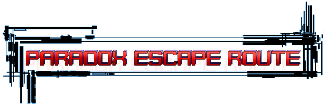 Логотип Paradox Escape Route