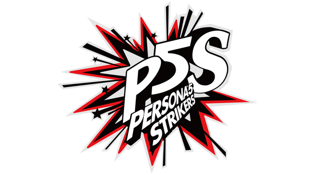 Логотип Persona 5 Strikers