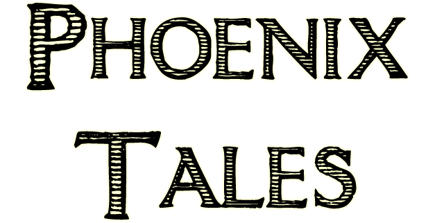 Логотип Phoenix Tales