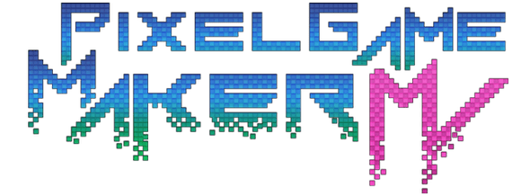 Логотип Pixel Game Maker MV
