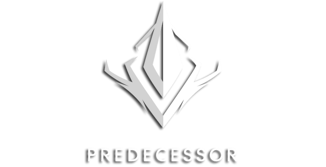 Логотип Predecessor