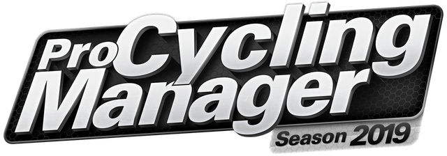 Логотип Pro Cycling Manager 2019