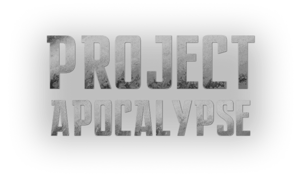 Логотип Project Apocalypse