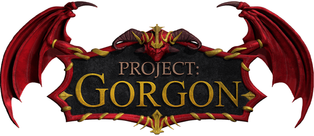 Логотип Project: Gorgon