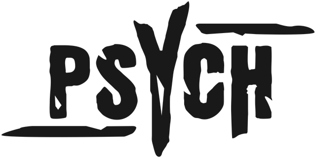 Логотип Psych