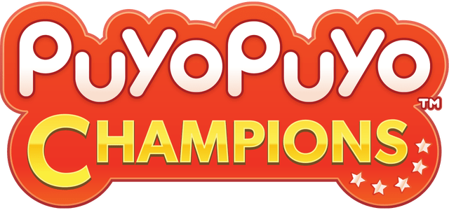 Логотип Puyo Puyo Champions