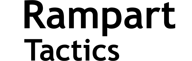 Логотип Rampart Tactics