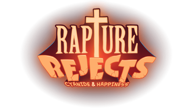 Логотип Rapture Rejects