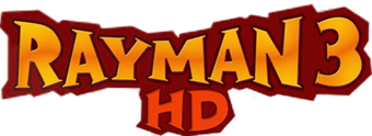 Логотип Rayman 3 HD