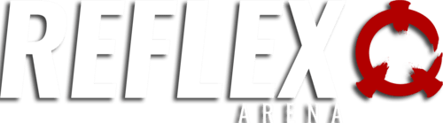 Логотип Reflex Arena