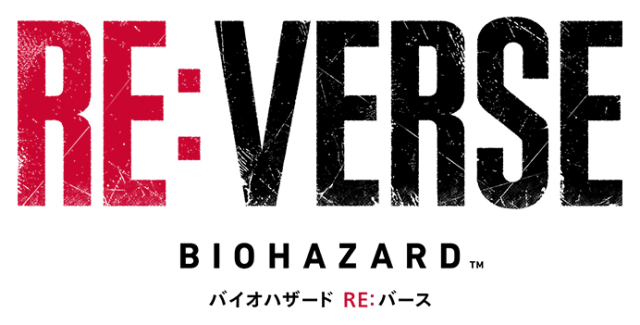 Логотип Resident Evil Re:Verse