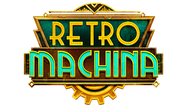 Логотип Retro Machina