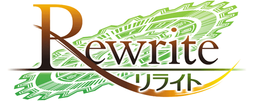 Логотип Rewrite