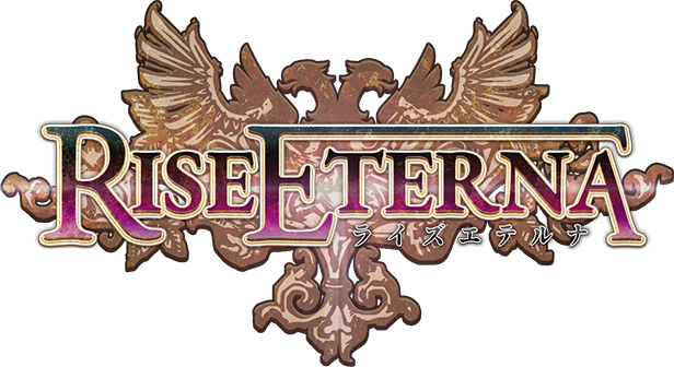 Логотип Rise Eterna