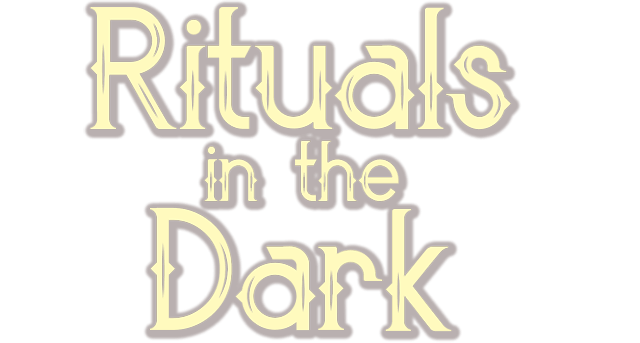 Логотип Rituals in the Dark