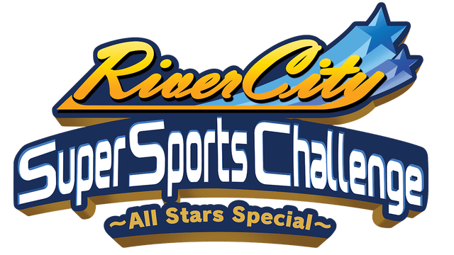 Логотип River City Super Sports Challenge ~All Stars Special~
