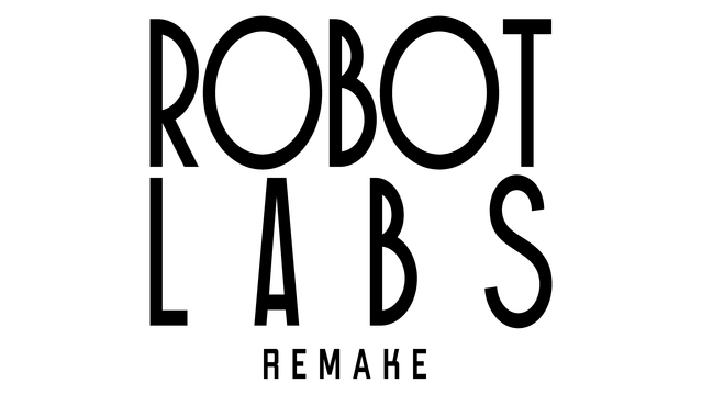 Логотип Robot Labs: Remake
