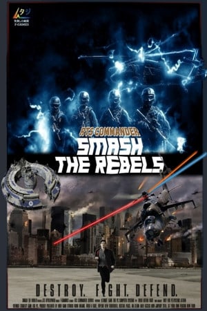RTS Commander: Smash the Rebels