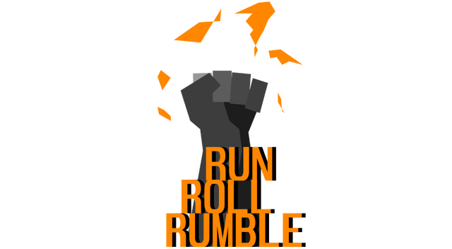 Логотип Run Roll Rumble