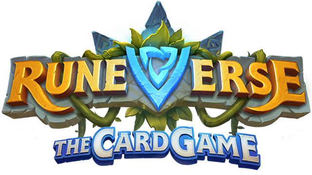 Логотип Runeverse: The Card Game