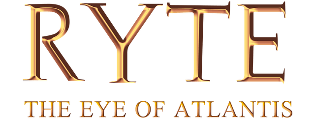 Логотип Ryte - The Eye of Atlantis