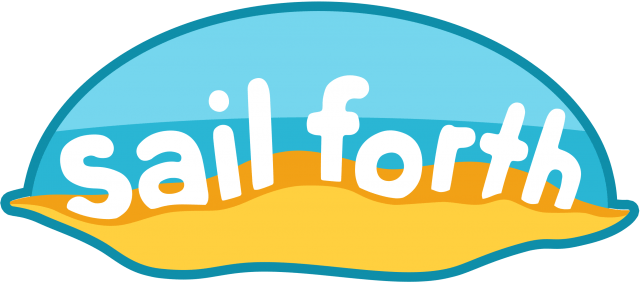 Логотип Sail Forth
