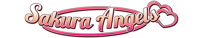 Логотип Sakura Angels