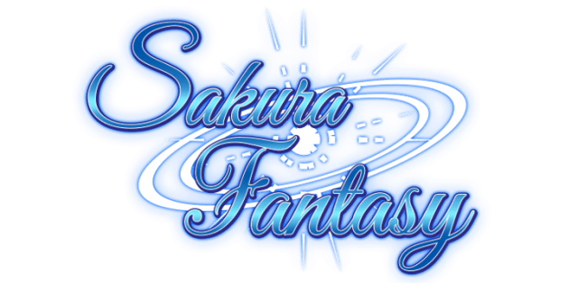Логотип Sakura Fantasy