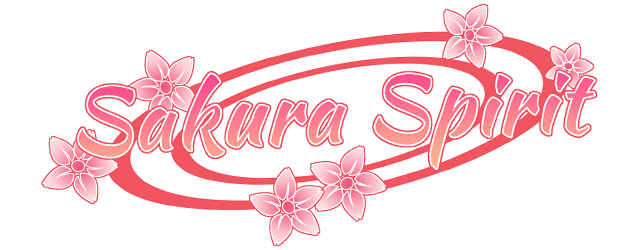 Логотип Sakura Spirit