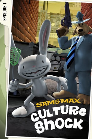 Sam & Max 101: Culture Shock