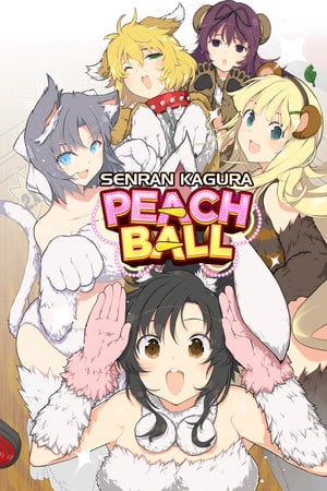 SENRAN KAGURA Peach Ball