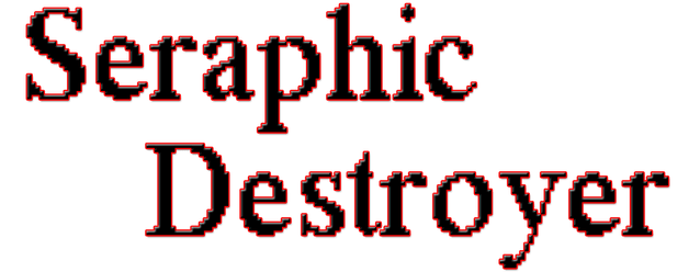 Логотип Seraphic Destroyer