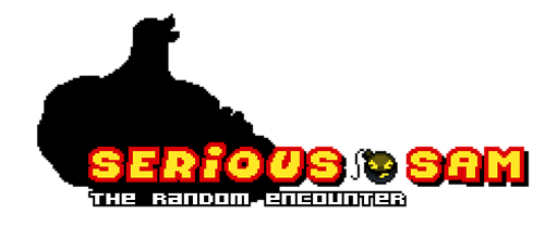 Логотип Serious Sam: The Random Encounter