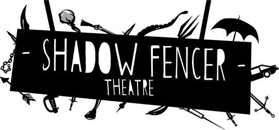 Логотип Shadow Fencer Theatre