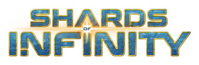 Логотип Shards of Infinity