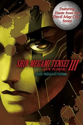Shin Megami Tensei 3 Nocturne HD Remaster