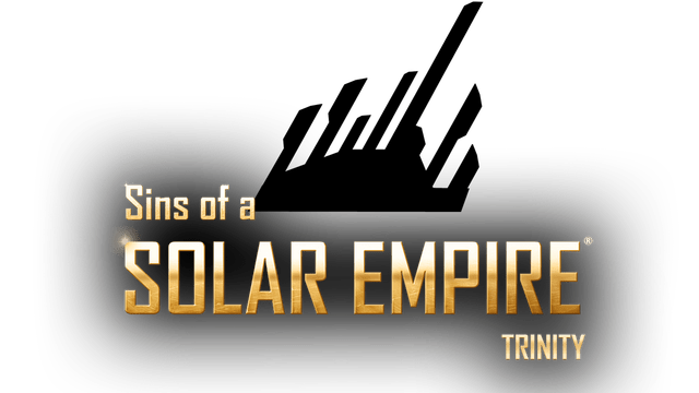 Логотип Sins of a Solar Empire: Trinity