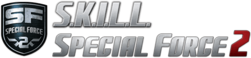 Логотип S.K.I.L.L. - Special Force 2
