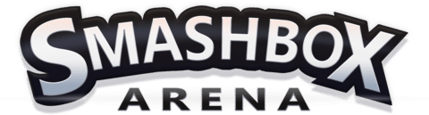 Логотип Smashbox Arena