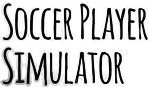 Логотип Soccer Player Simulator