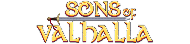 Логотип Sons of Valhalla