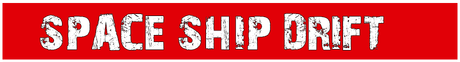 Логотип Space Ship DRIFT
