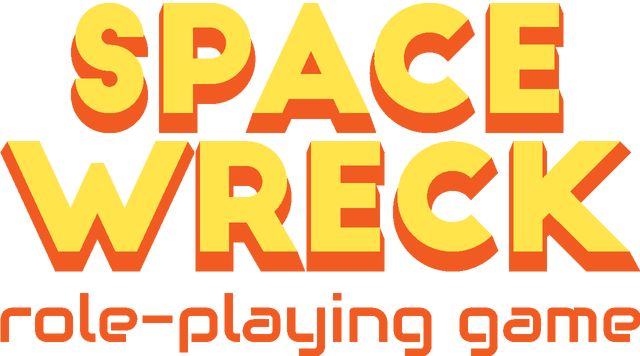Логотип Space Wreck