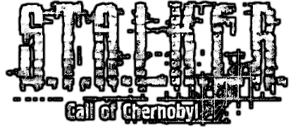 Логотип Сталкер: Call of Chernobyl