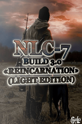 Сталкер NLC 7 - Build 3.0 «Reincarnation» (Light Edition)