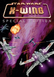STAR WARS - X-Wing Special Edition